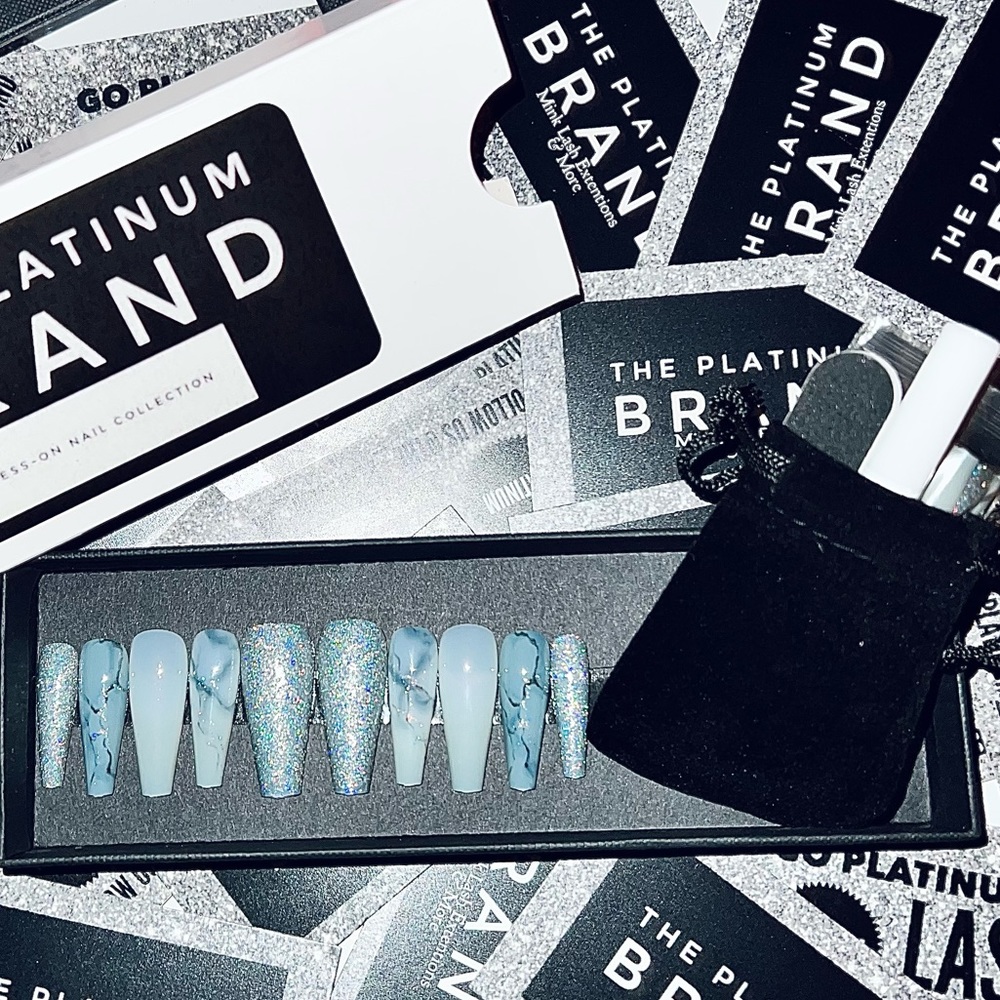 DIY NAIL SET